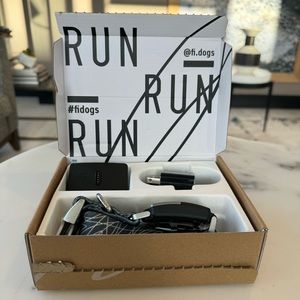 Fi smart dog collar